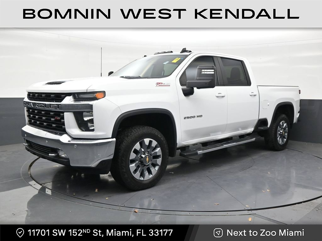 2023 Chevrolet Silverado 2500HD