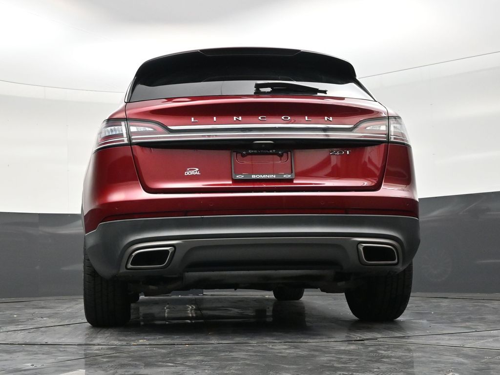 2019 Lincoln Nautilus Base - Photo 22