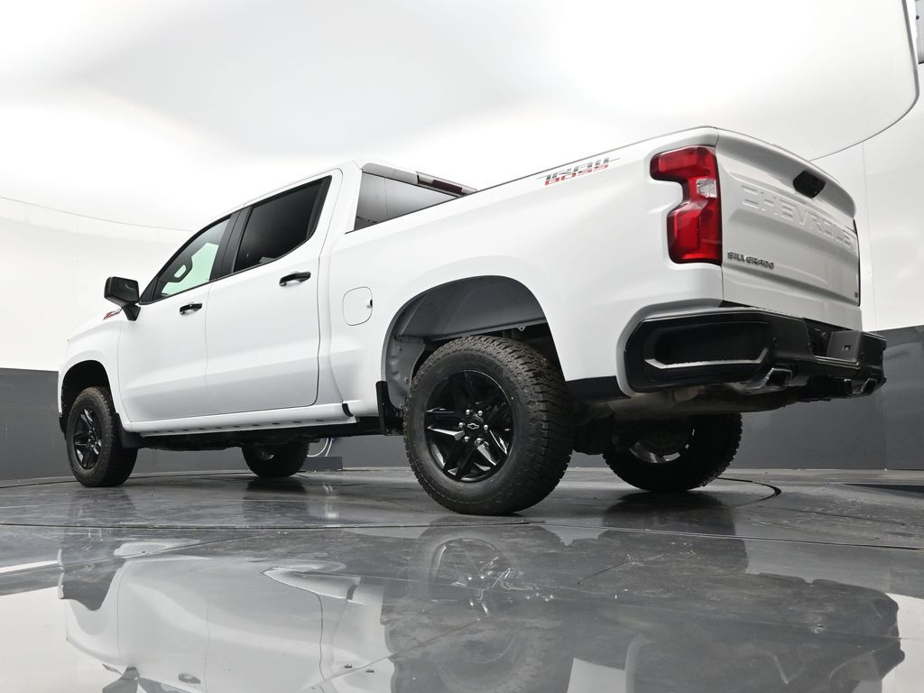 2022 Chevrolet Silverado 1500 Limited LT Trail Boss - Photo 24
