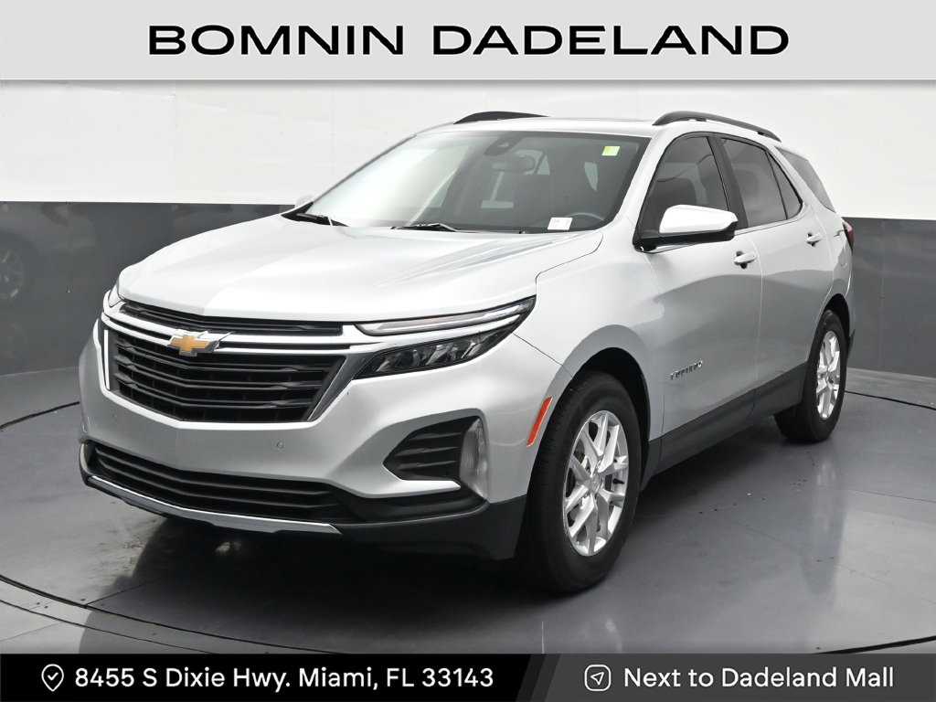 2022 Chevrolet Equinox