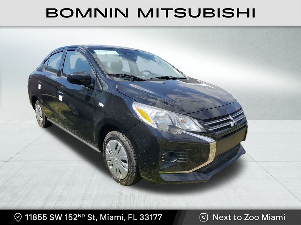 2024 Mitsubishi Mirage G4