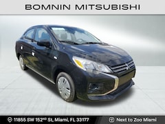 2024 Mitsubishi Mirage G4 ES Sedan