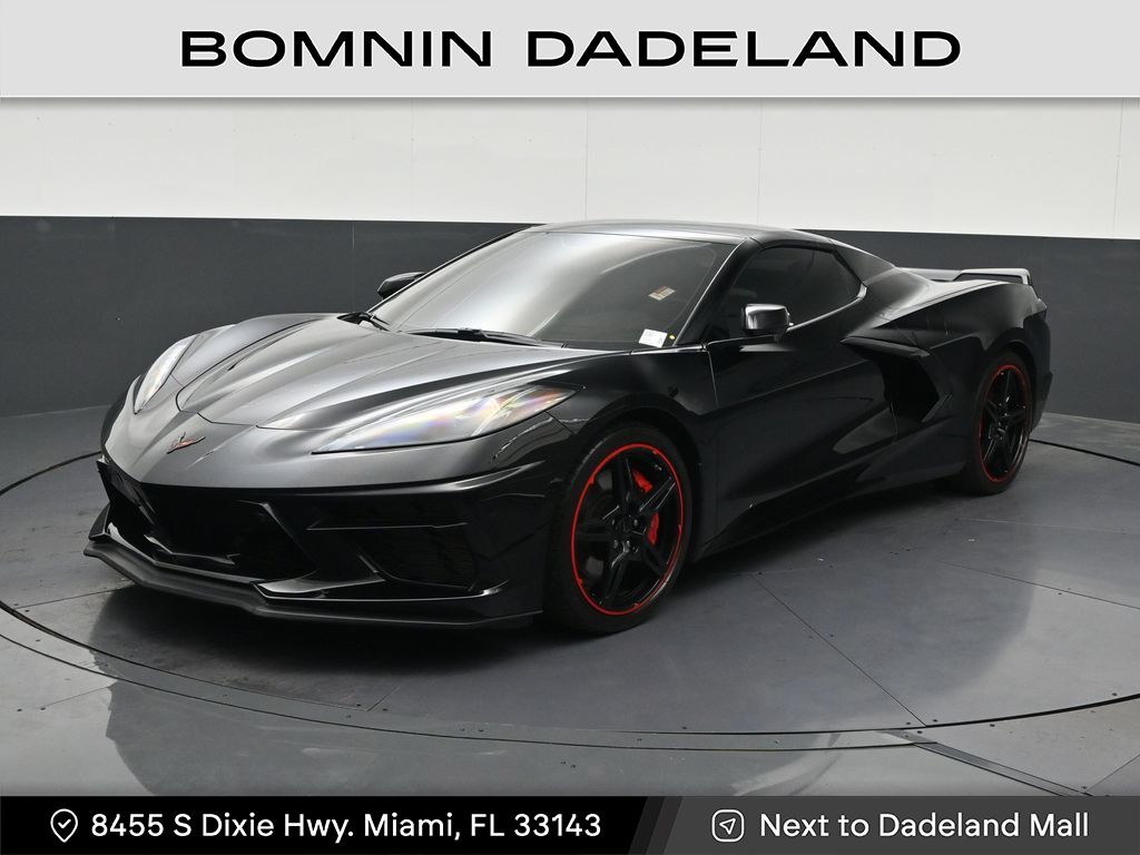 2022 Chevrolet Corvette Stingray