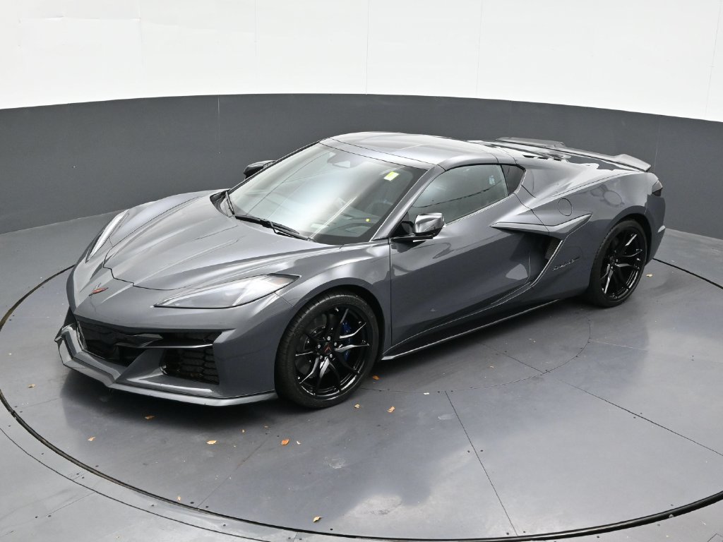 2027 Chevrolet Corvette 2LT - Photo 14