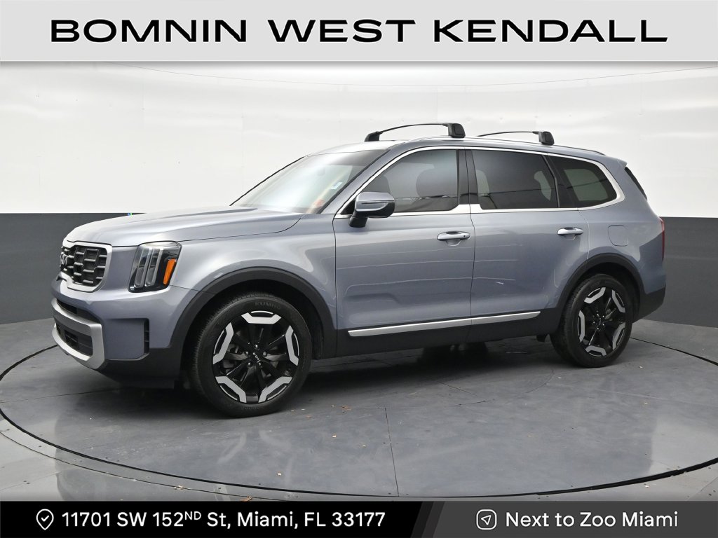 2025 Kia Telluride