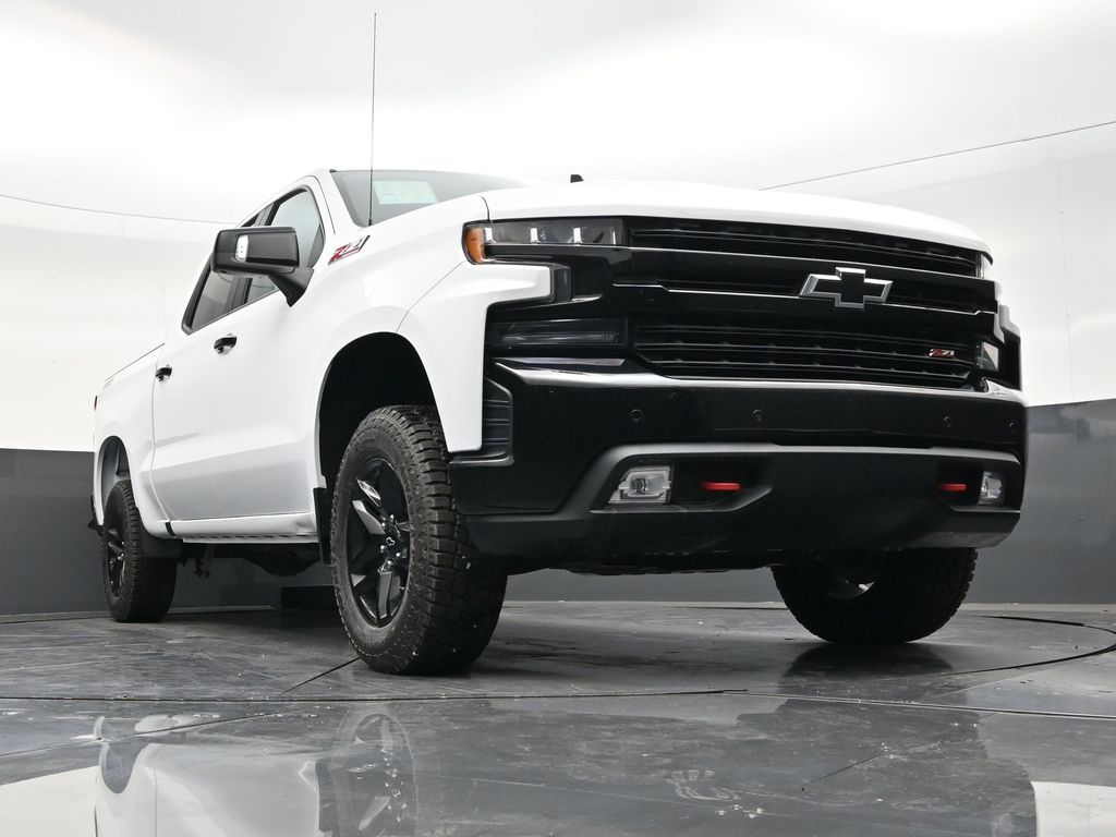 2022 Chevrolet Silverado 1500 Limited LT Trail Boss - Photo 28