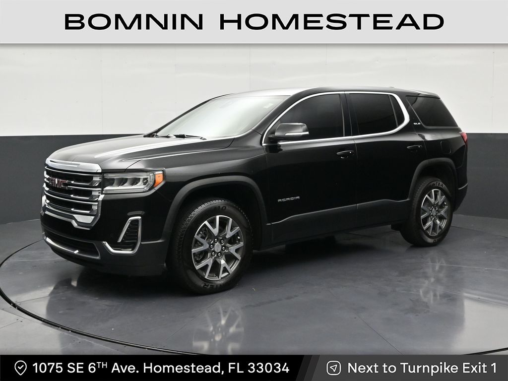 2023 GMC Acadia