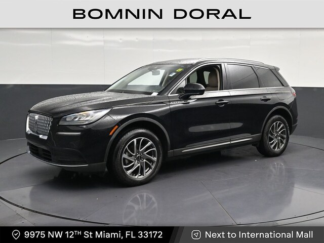 2021 Lincoln Corsair Standard SUV