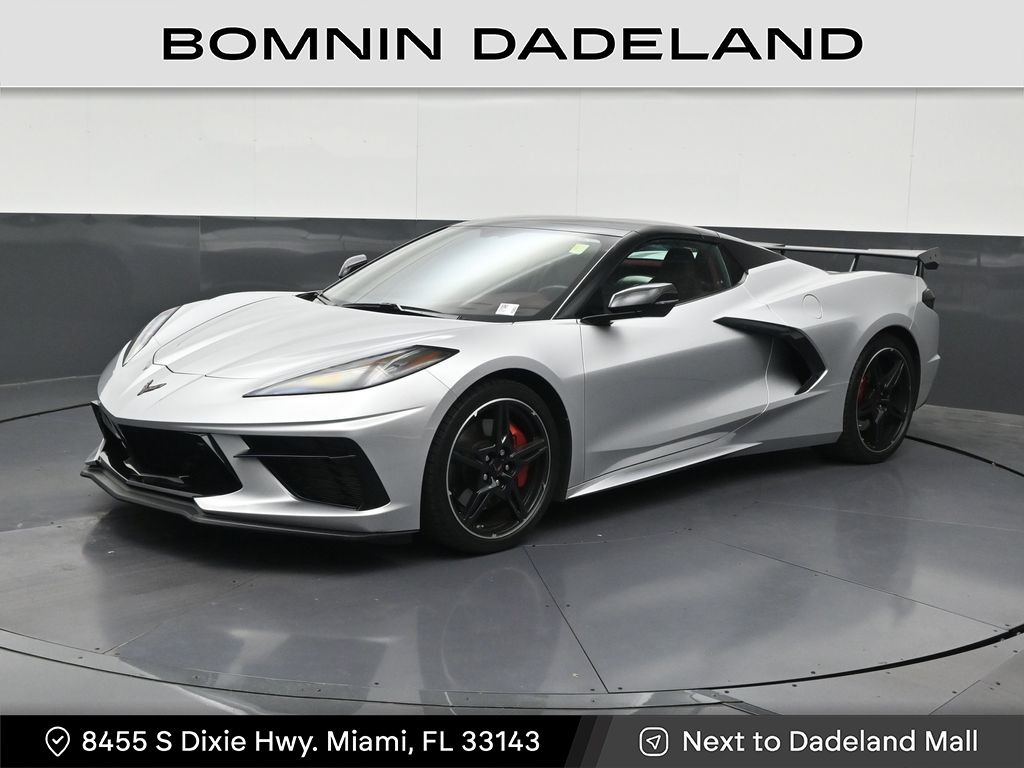 2020 Chevrolet Corvette