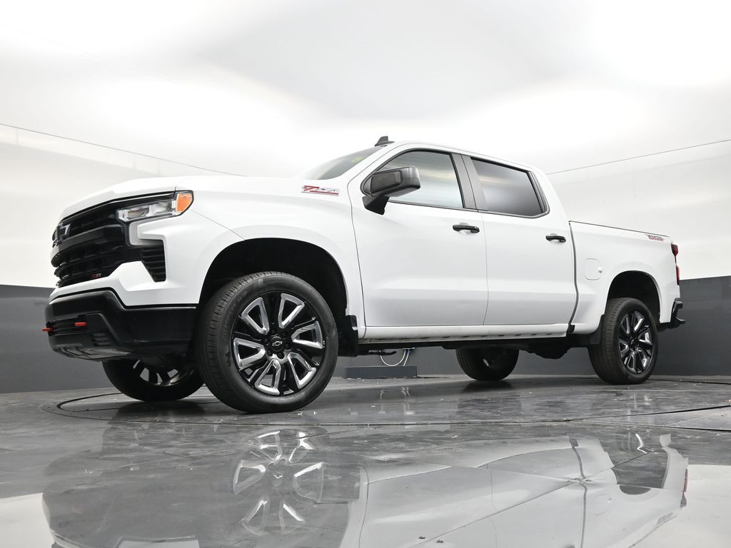 2022 Chevrolet Silverado 1500 LT Trail Boss - Photo 21