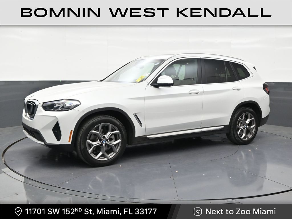 2024 BMW X3 30i