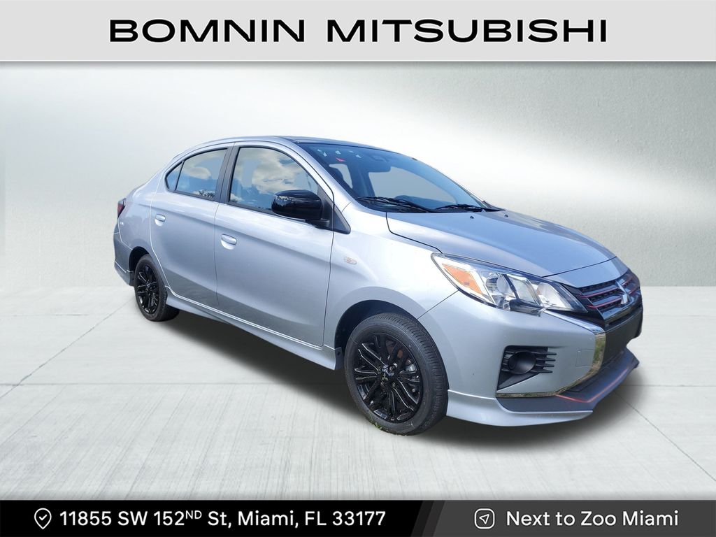2024 Mitsubishi Mirage G4