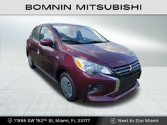 2024 Mitsubishi Mirage ES Hatchback