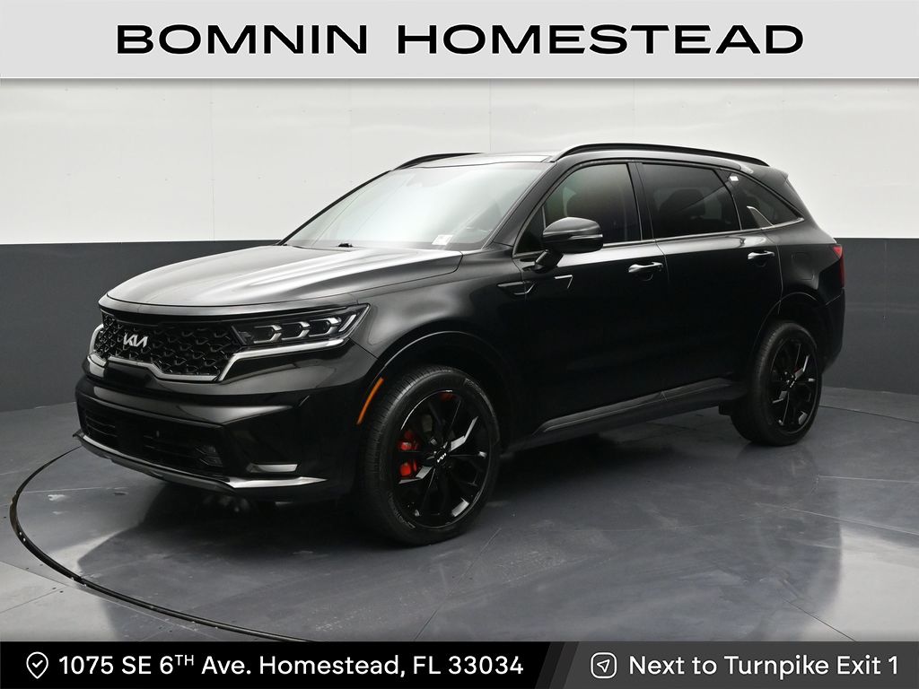 2023 Kia Sorento