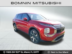 2025 Mitsubishi Outlander SE SUV