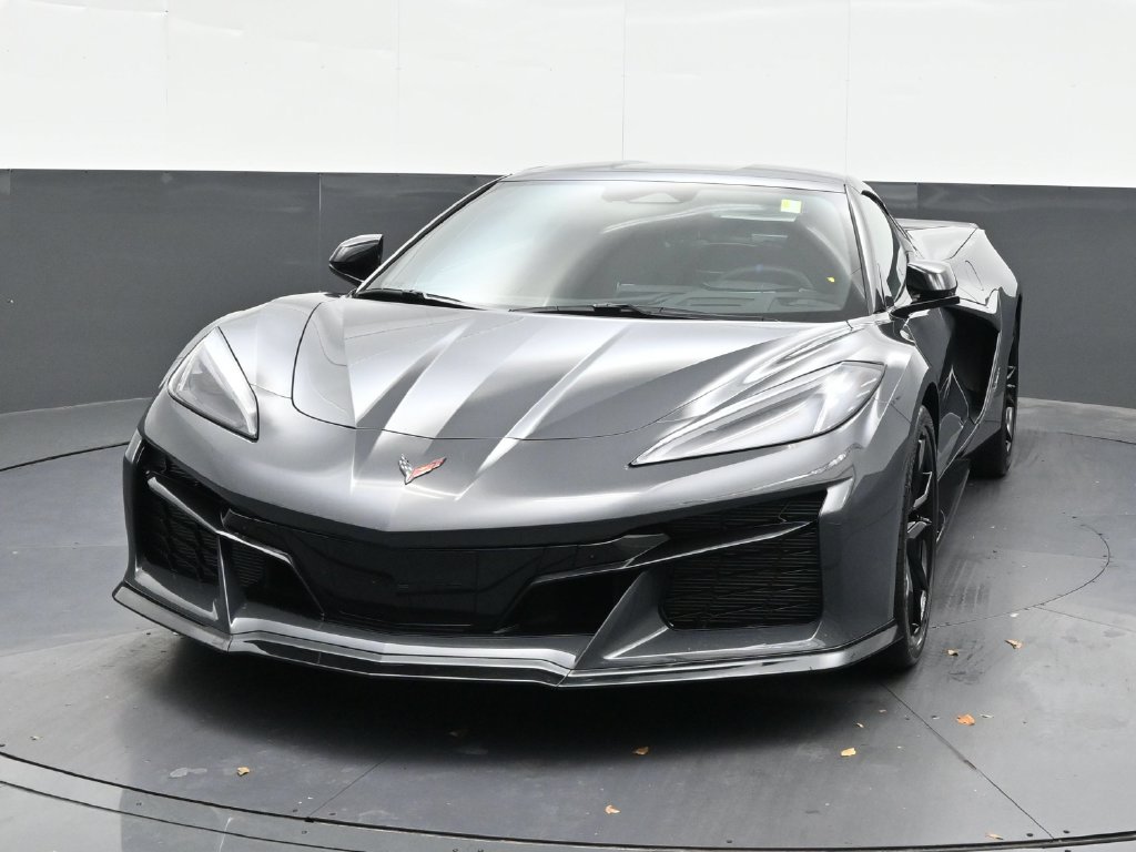 2027 Chevrolet Corvette 2LT - Photo 9