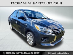 2024 Mitsubishi Mirage G4 ES Sedan
