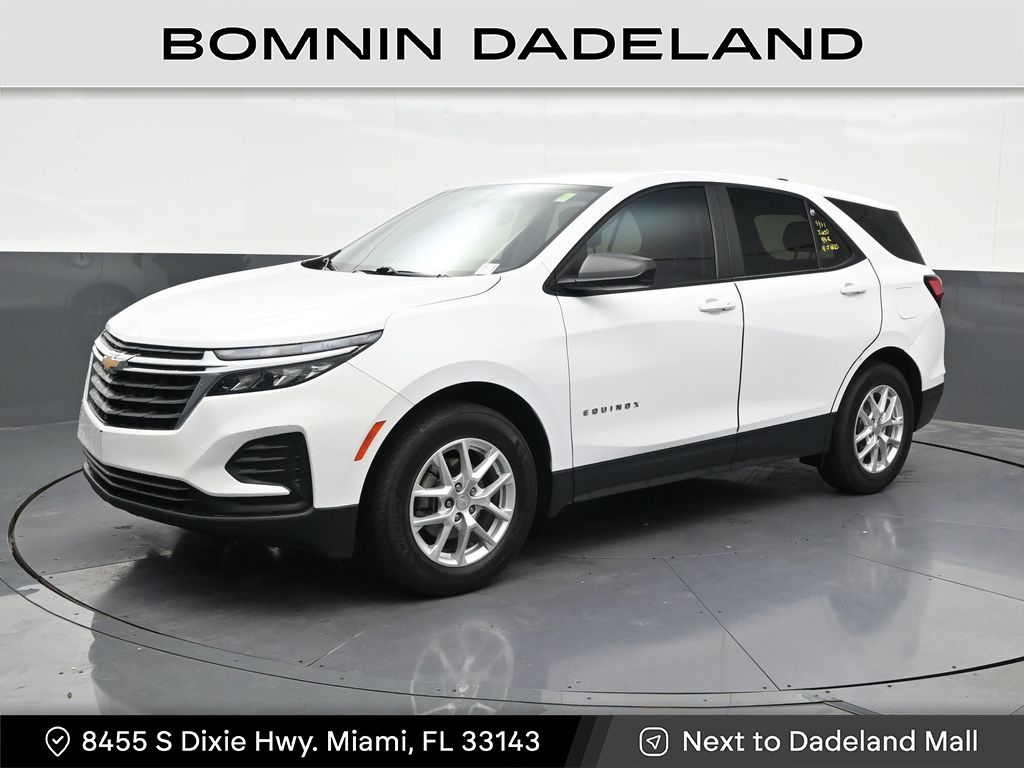 2024 Chevrolet Equinox
