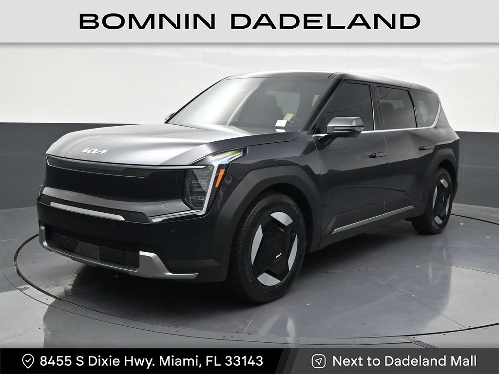2026 Kia EV9