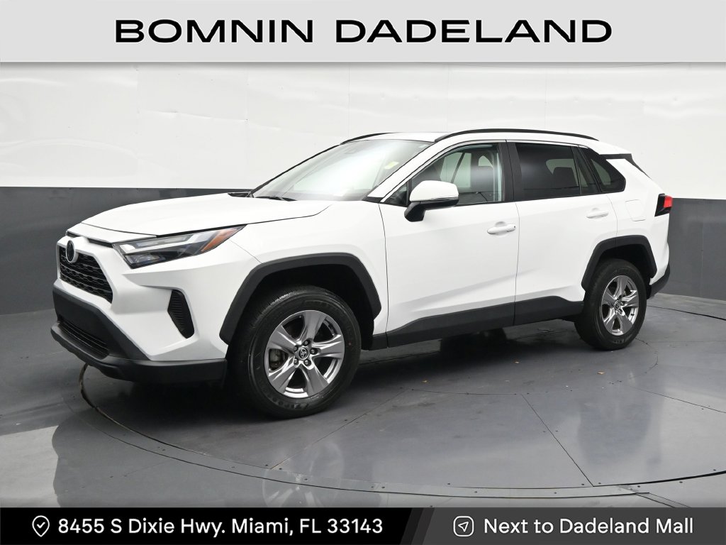 2022 Toyota RAV4