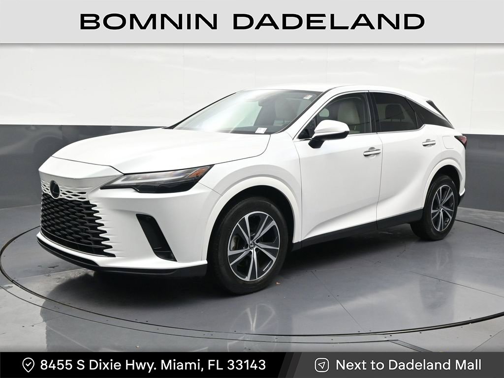 2024 Lexus RX