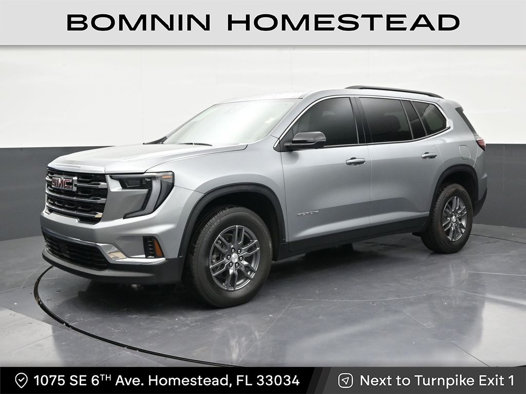 2026 Gmc Acadia
