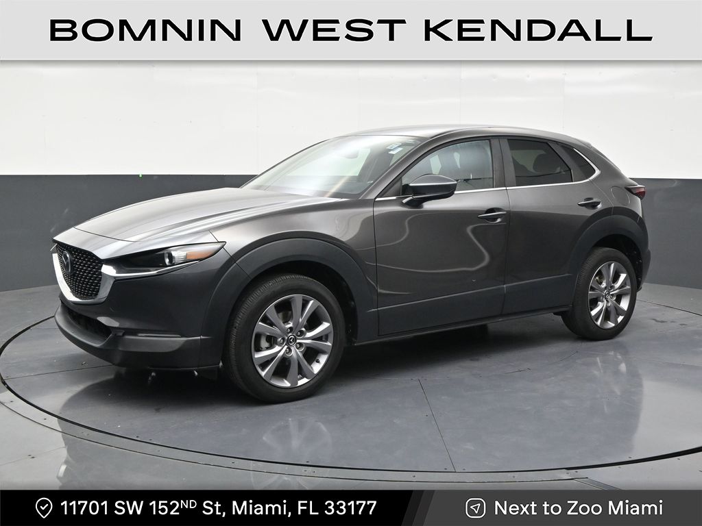 2020 Mazda CX-30