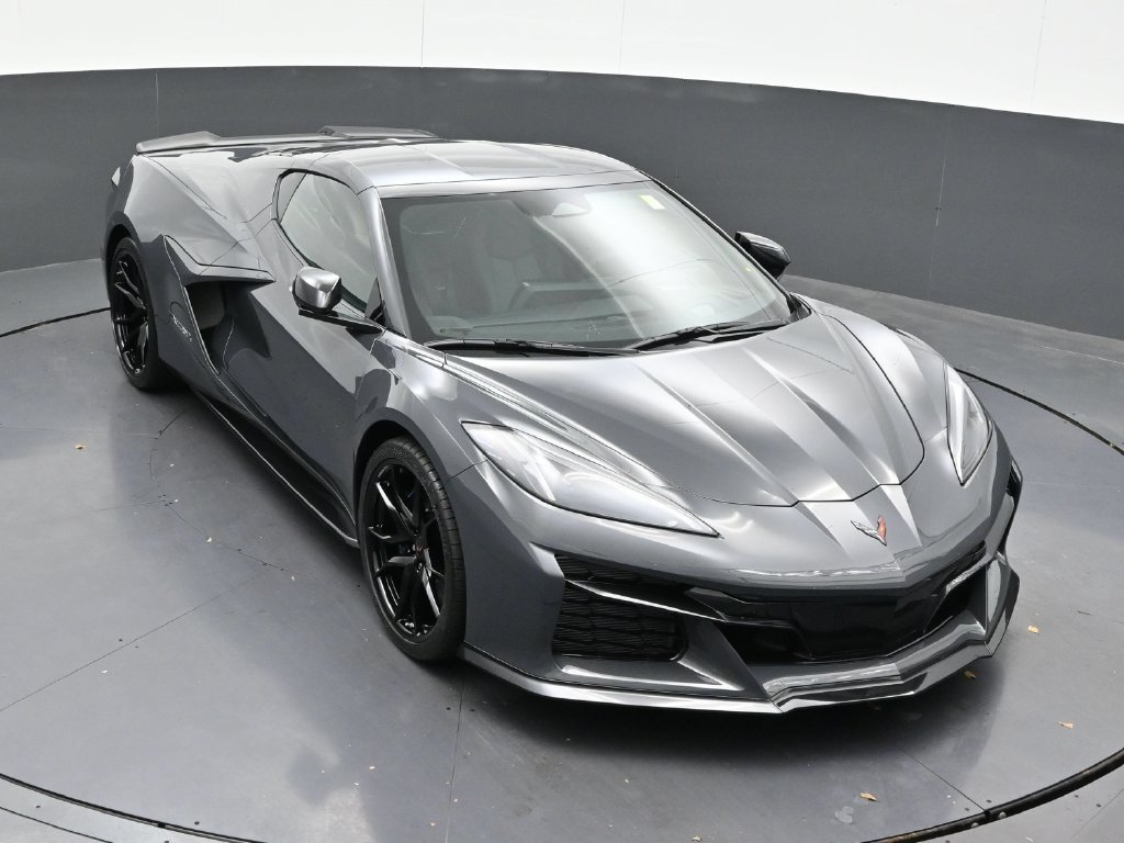 2027 Chevrolet Corvette 2LT - Photo 19