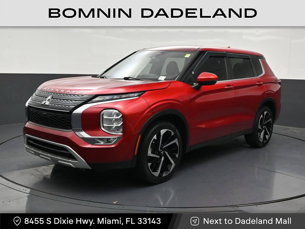 2023 Mitsubishi Outlander