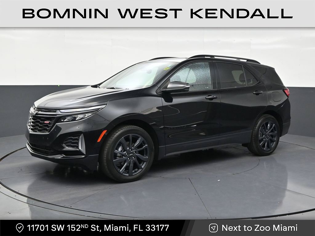 2024 Chevrolet Equinox