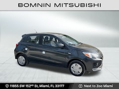 2024 Mitsubishi Mirage ES Hatchback
