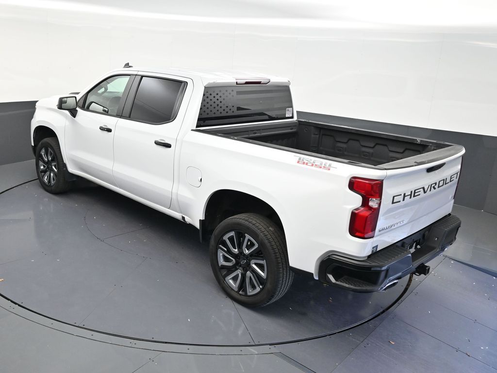 2022 Chevrolet Silverado 1500 LT Trail Boss - Photo 15