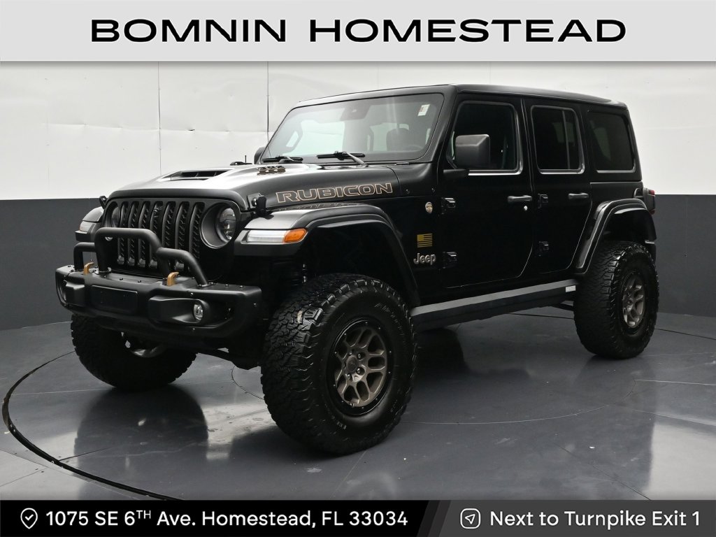2023 Jeep Wrangler