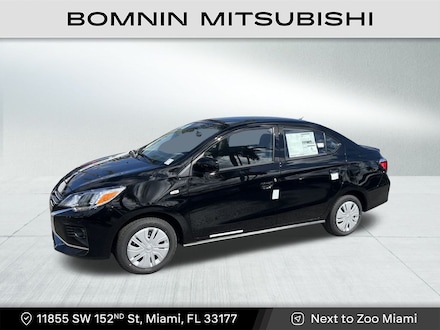 2024 Mitsubishi Mirage G4 ES Sedan