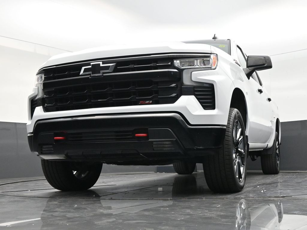 2022 Chevrolet Silverado 1500 LT Trail Boss - Photo 28