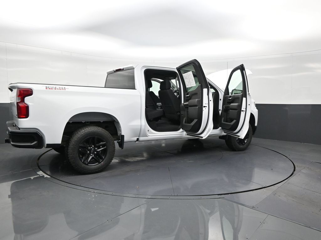 2022 Chevrolet Silverado 1500 Limited LT Trail Boss - Photo 30