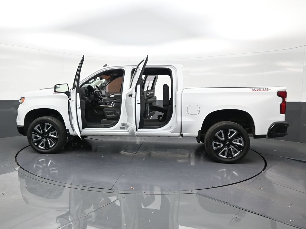 2022 Chevrolet Silverado 1500 LT Trail Boss - Photo 31