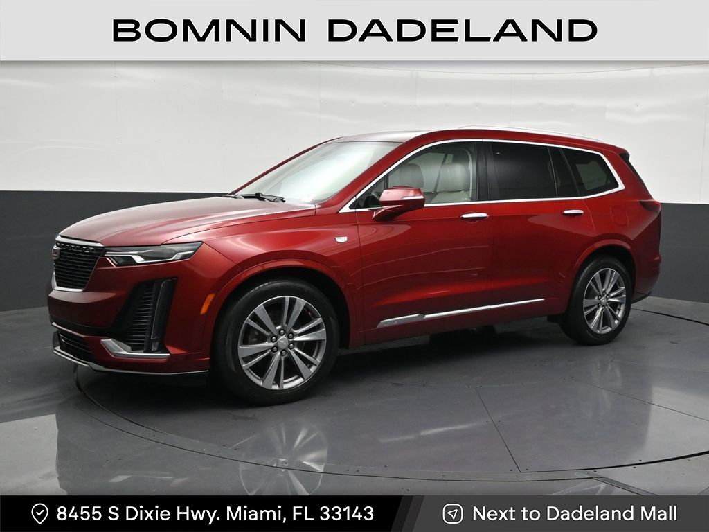 2020 Cadillac XT6