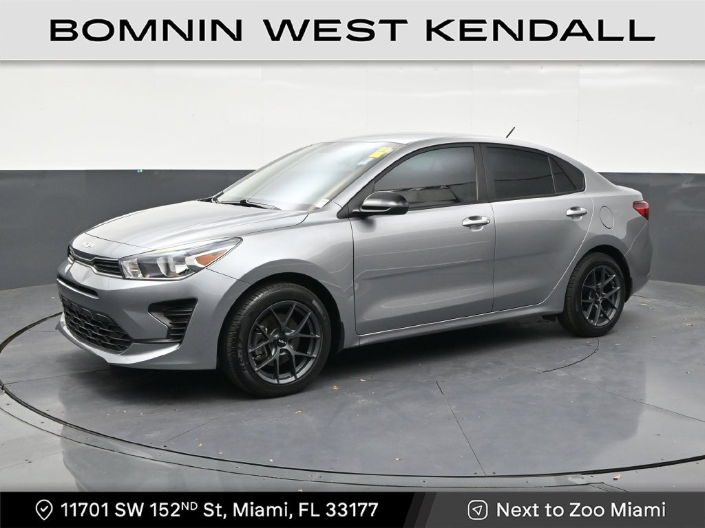 2023 Kia Rio