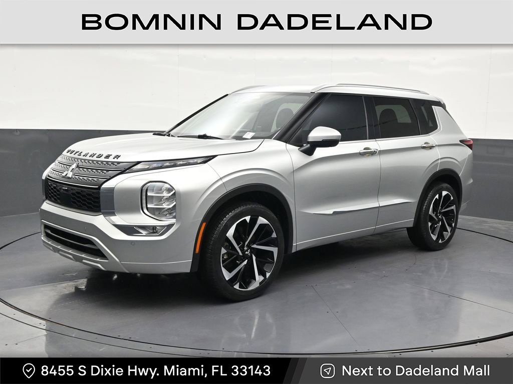 2024 Mitsubishi Outlander