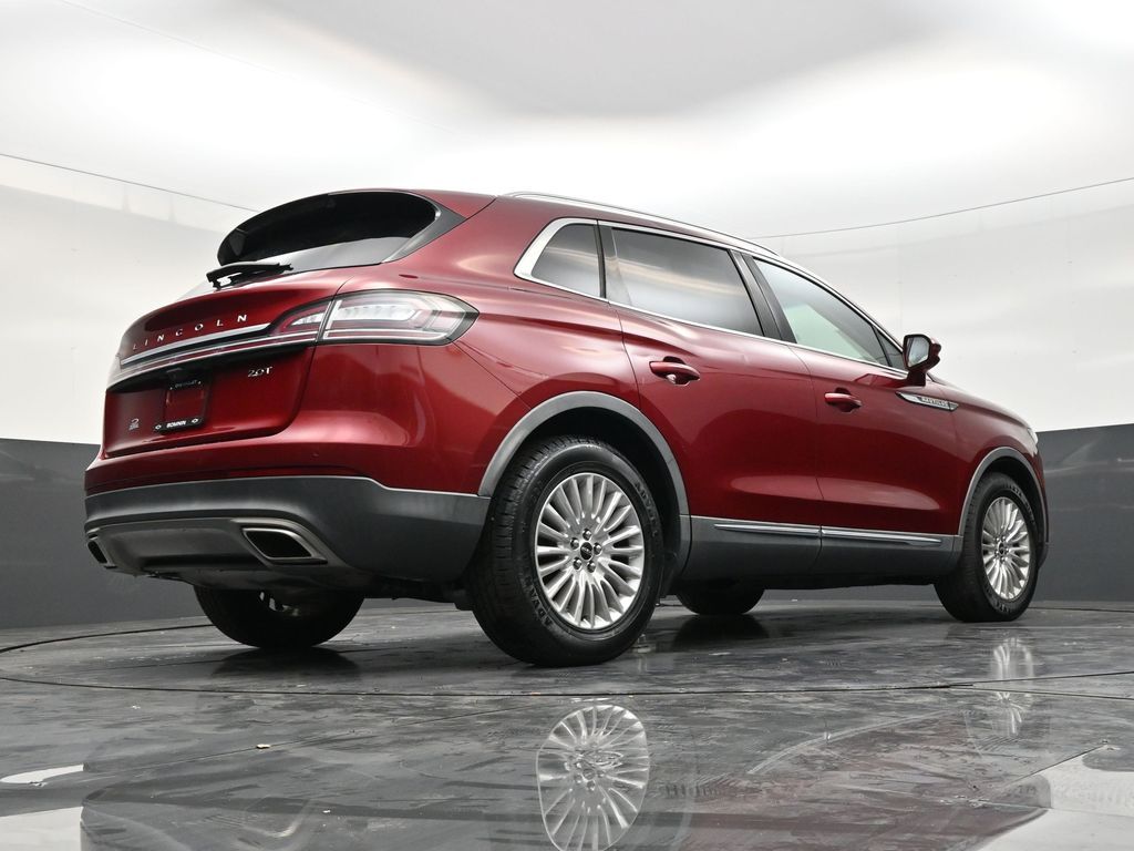 2019 Lincoln Nautilus Base - Photo 23