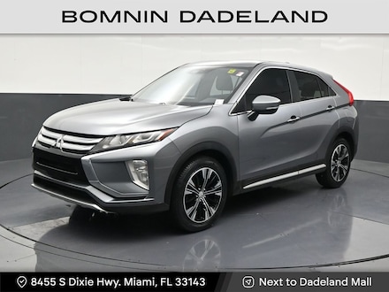 2020 Mitsubishi Eclipse Cross LE CUV