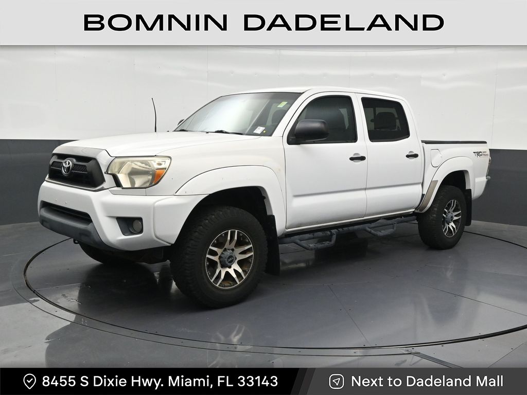 2012 Toyota Tacoma