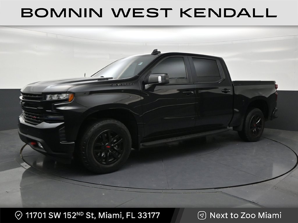 2022 Chevrolet Silverado 1500 LTD