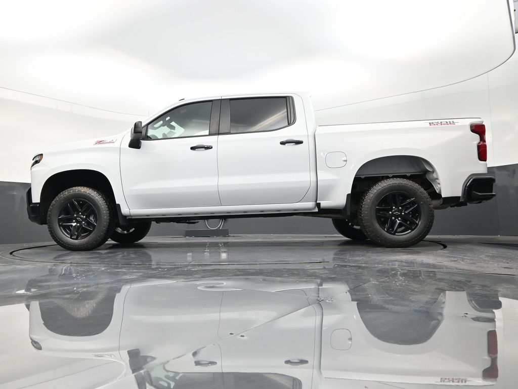 2022 Chevrolet Silverado 1500 Limited LT Trail Boss - Photo 23