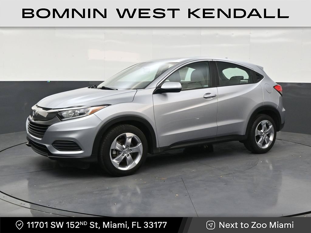 2022 Honda HR-V