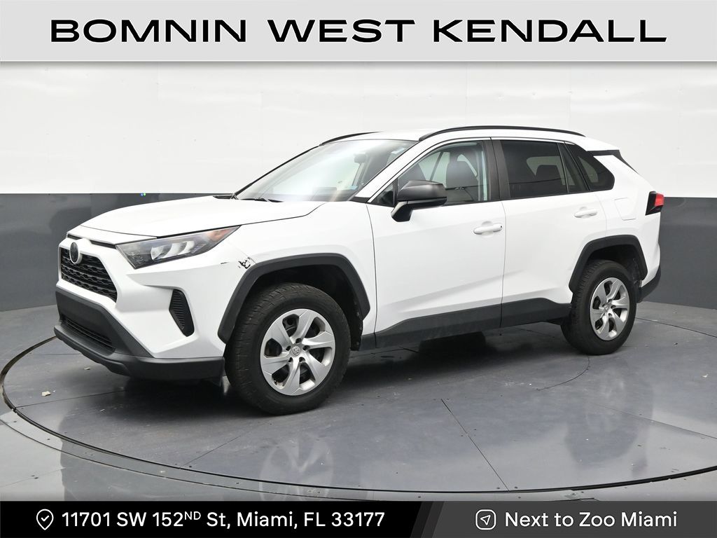 2021 Toyota RAV4
