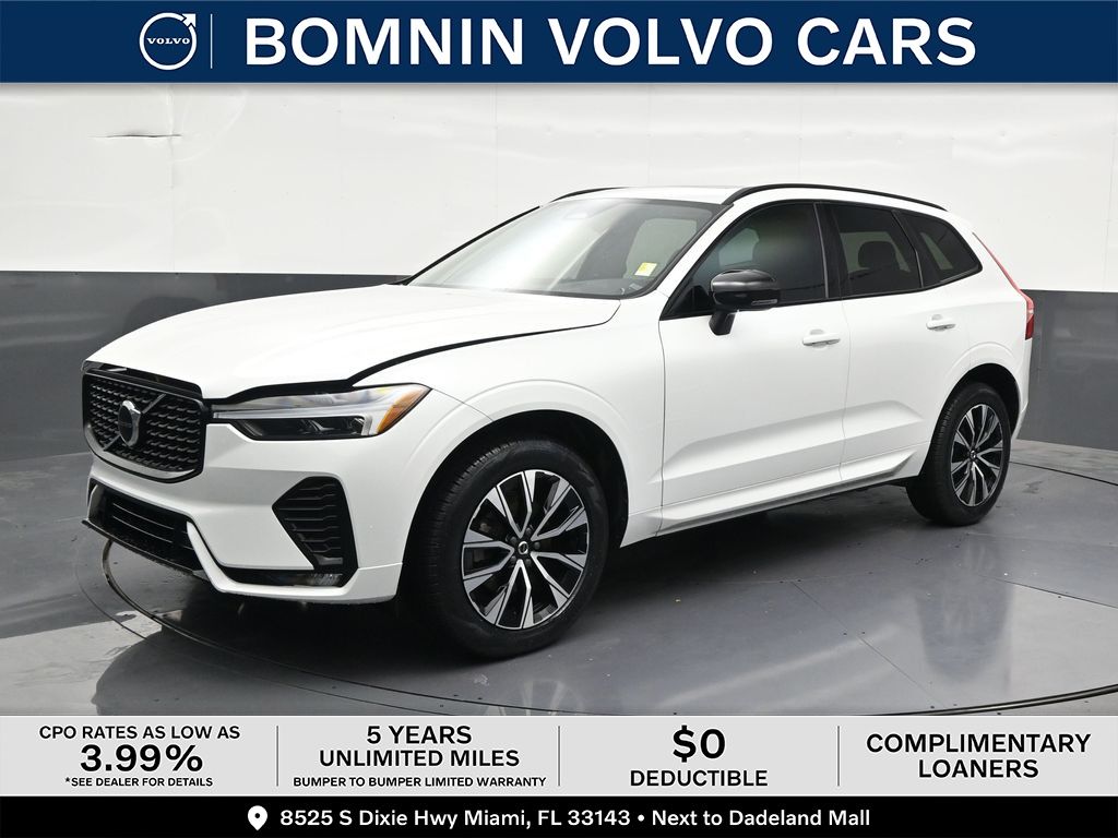 2024 Volvo XC60 B5 Core Dark SUV