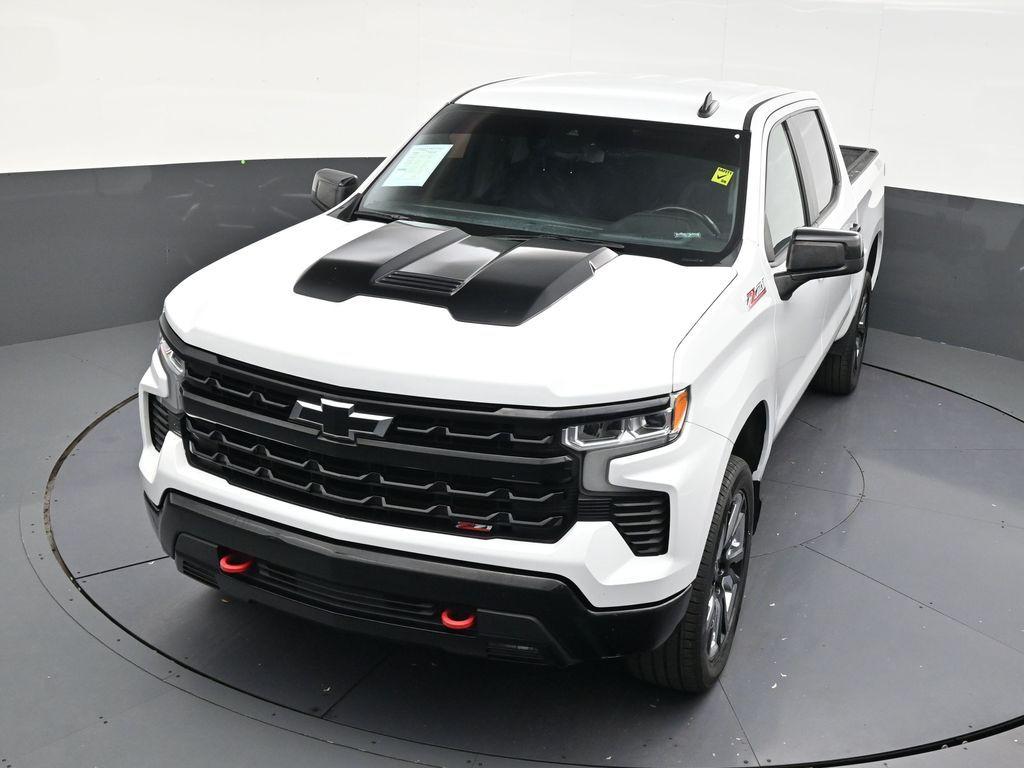 2022 Chevrolet Silverado 1500 LT Trail Boss - Photo 20