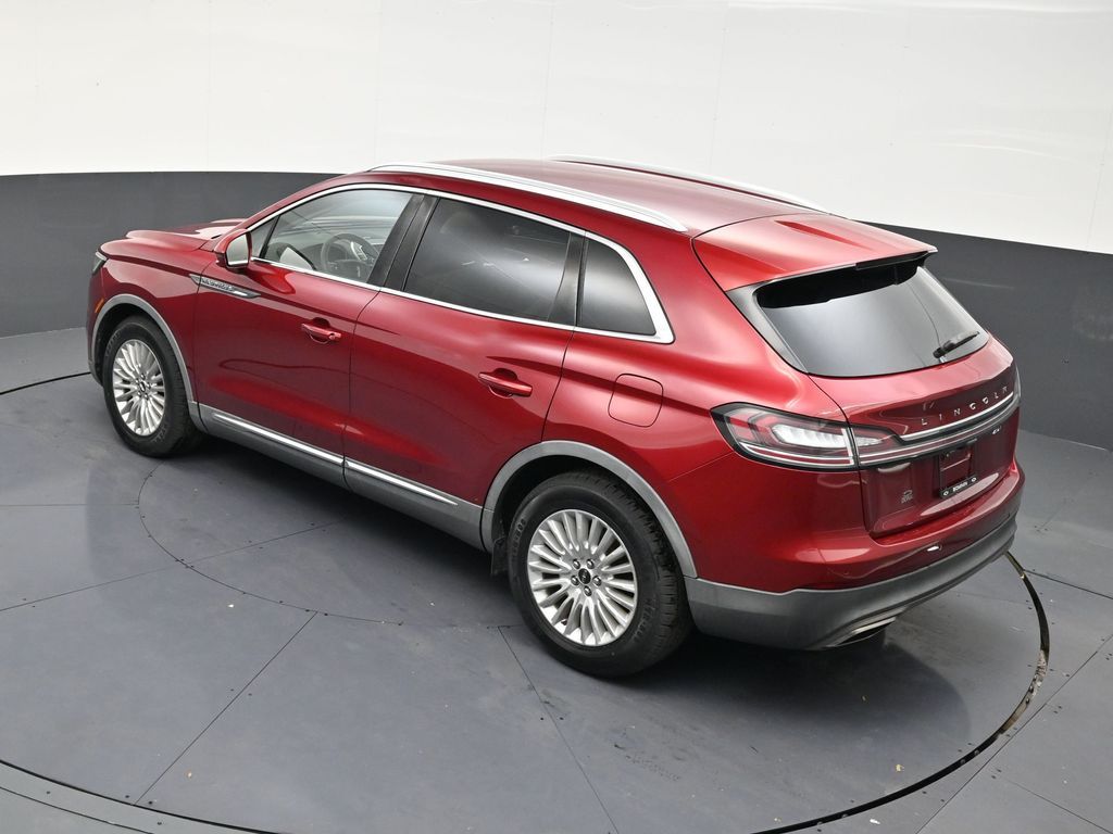 2019 Lincoln Nautilus Base - Photo 13